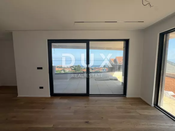 2-bedroom Apartment In Lovran, Croatia (116 M²)