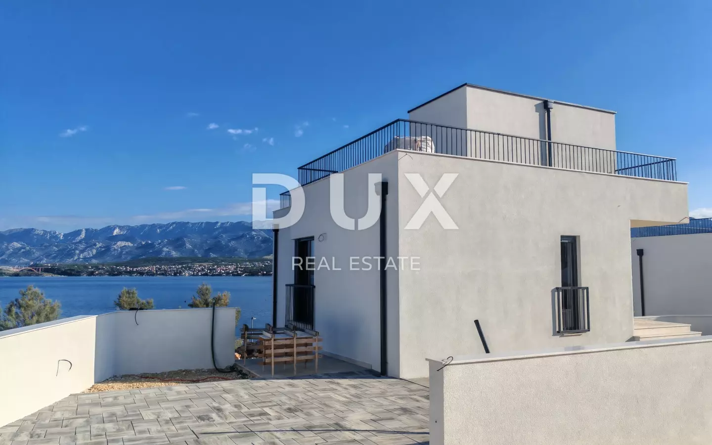 3-bedroom Villa In Novigrad, Croatia (175,94 M²)