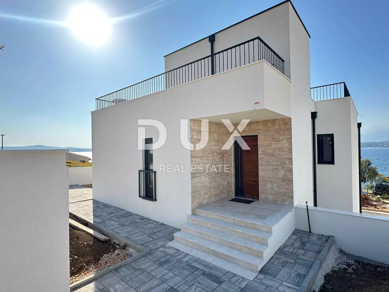 3-bedroom Villa In Novigrad, Croatia (175,94 M²)