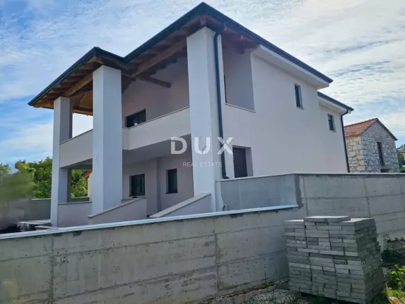 4-bedroom Villa In Dobrinj, Croatia (251 M²)