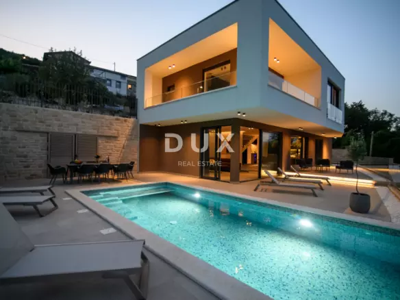 3-bedroom Detached House In Medveja, Croatia (225 M²)