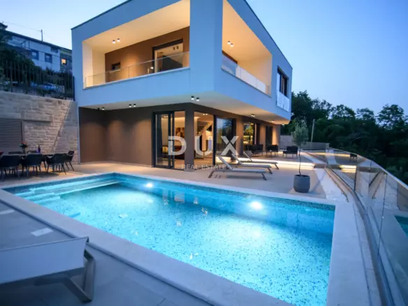 3-bedroom Detached House In Medveja, Croatia (225 M²)