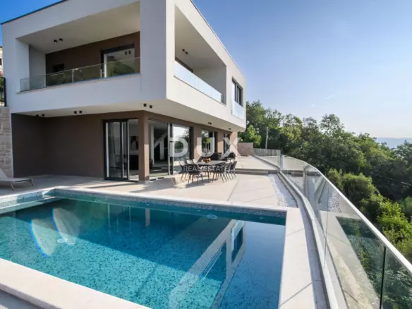 3-bedroom Detached House In Medveja, Croatia (225 M²)