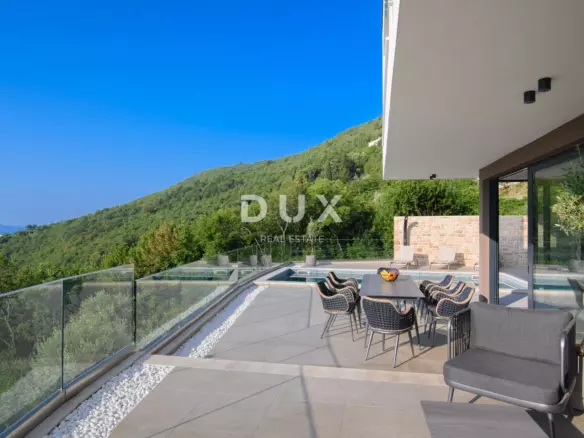 3-bedroom Detached House In Medveja, Croatia (225 M²)