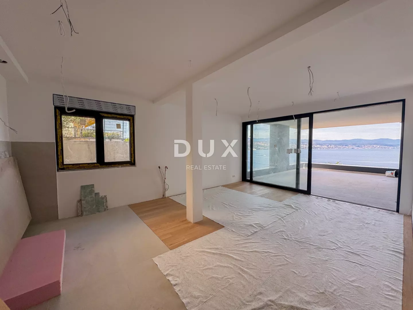 2-bedroom Apartment In Opatija – Centar, Croatia (107 M²)