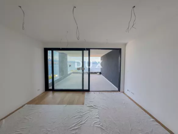 2-bedroom Apartment In Opatija – Centar, Croatia (91,47 M²)