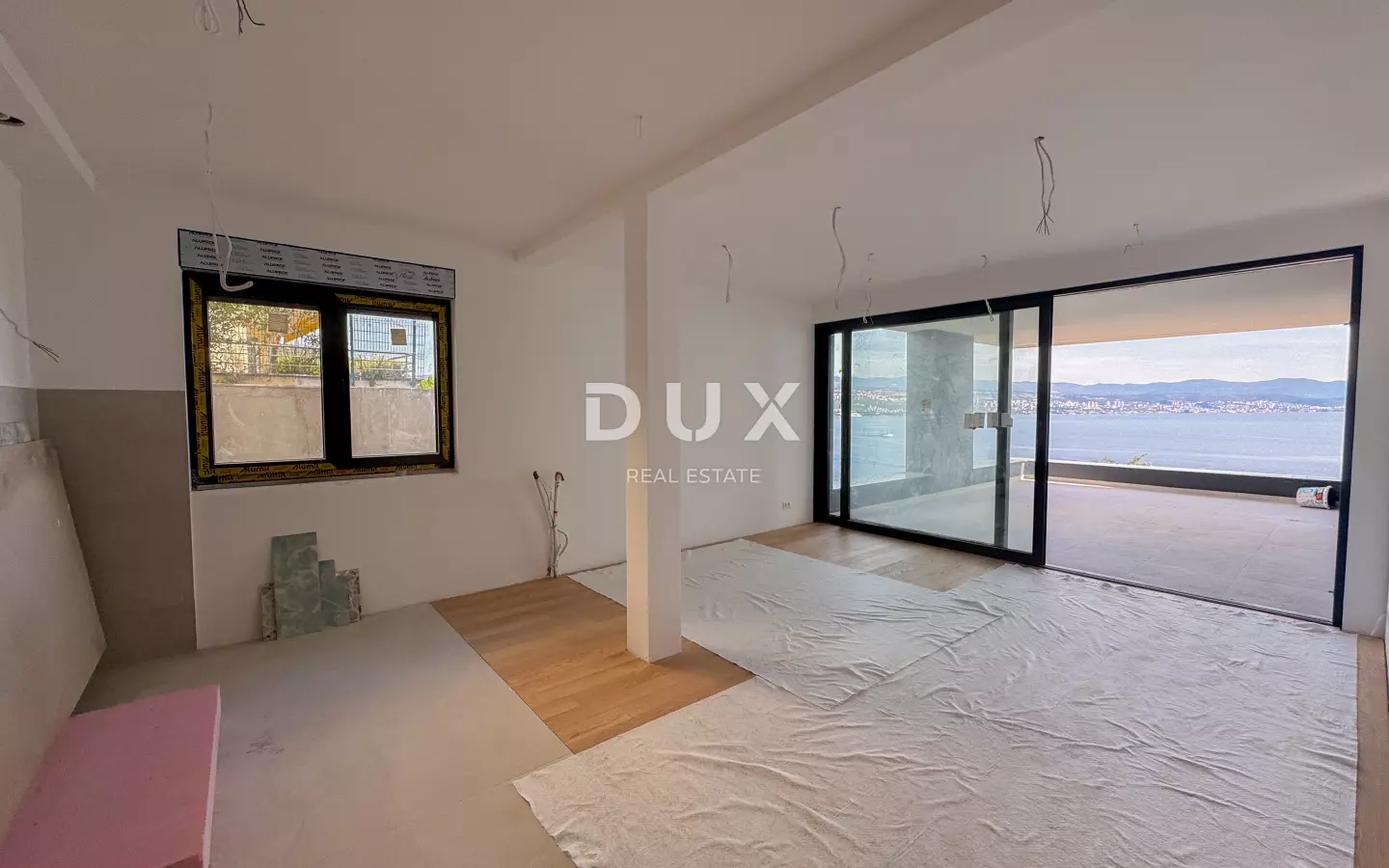 2-bedroom Apartment In Opatija – Centar, Croatia (107 M²)