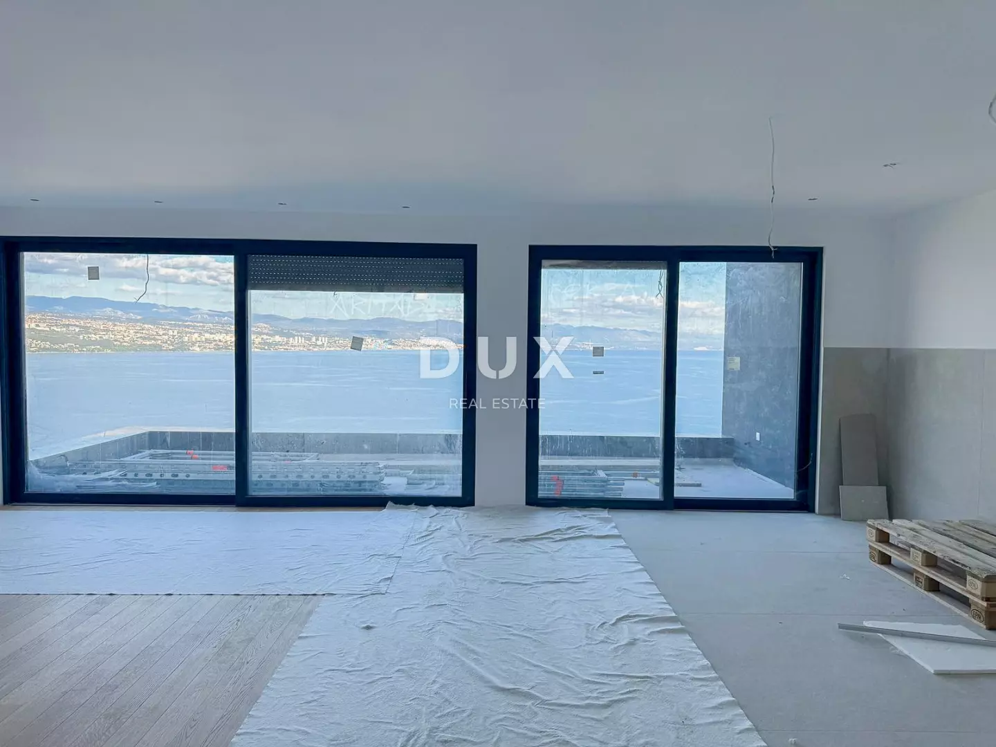 3-bedroom Apartment In Opatija – Centar, Croatia (126,08 M²)