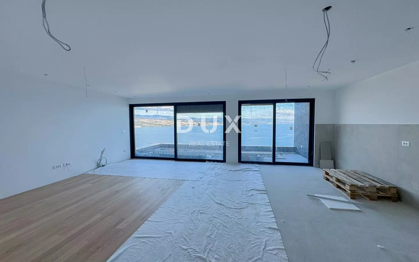 3-bedroom Apartment In Opatija – Centar, Croatia (126,08 M²)