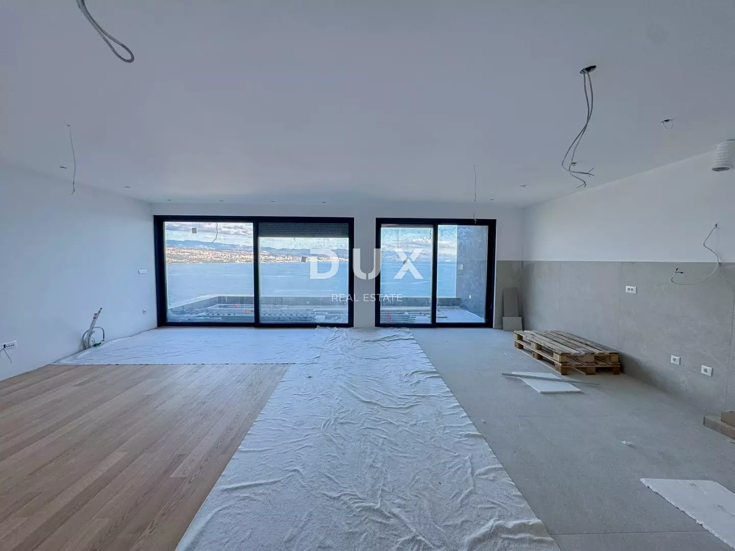 3-bedroom Apartment In Opatija – Centar, Croatia (126,08 M²)