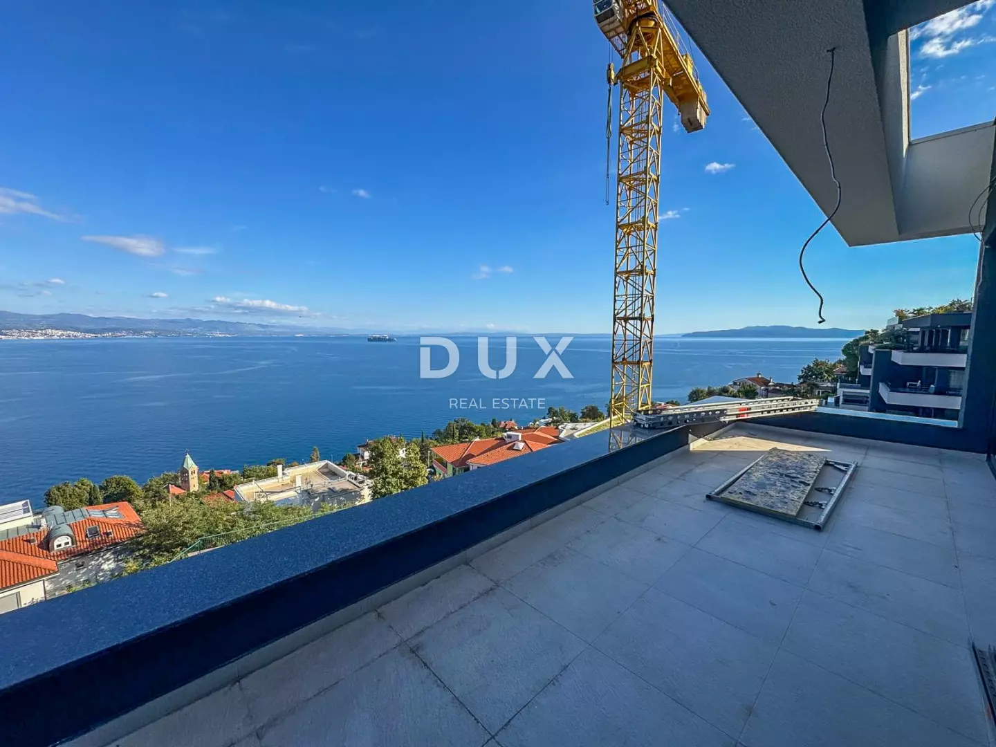 3-bedroom Apartment In Opatija – Centar, Croatia (126,08 M²)