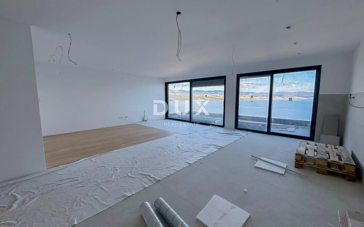 3-bedroom Apartment In Opatija – Centar, Croatia (126,08 M²)