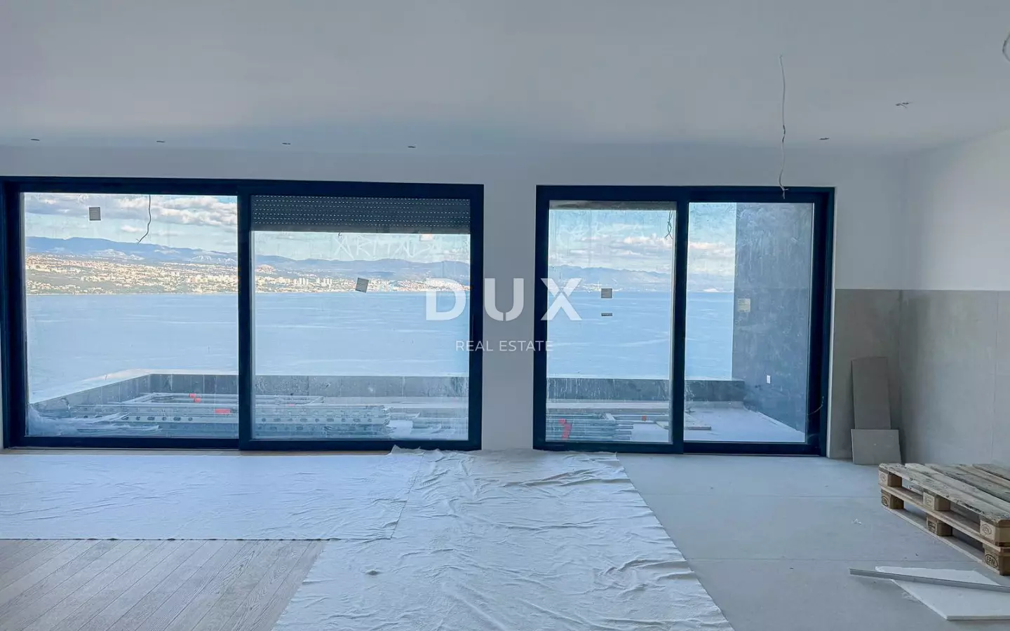 3-bedroom Apartment In Opatija – Centar, Croatia (126,08 M²)