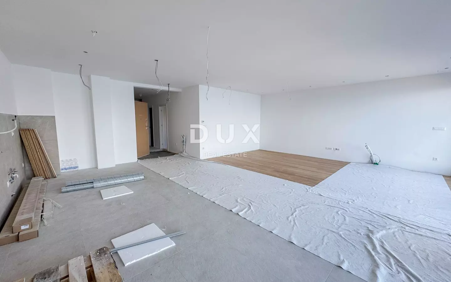 3-bedroom Apartment In Opatija – Centar, Croatia (126,08 M²)