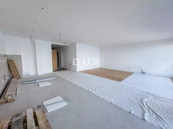 3-bedroom Apartment In Opatija – Centar, Croatia (126,08 M²)
