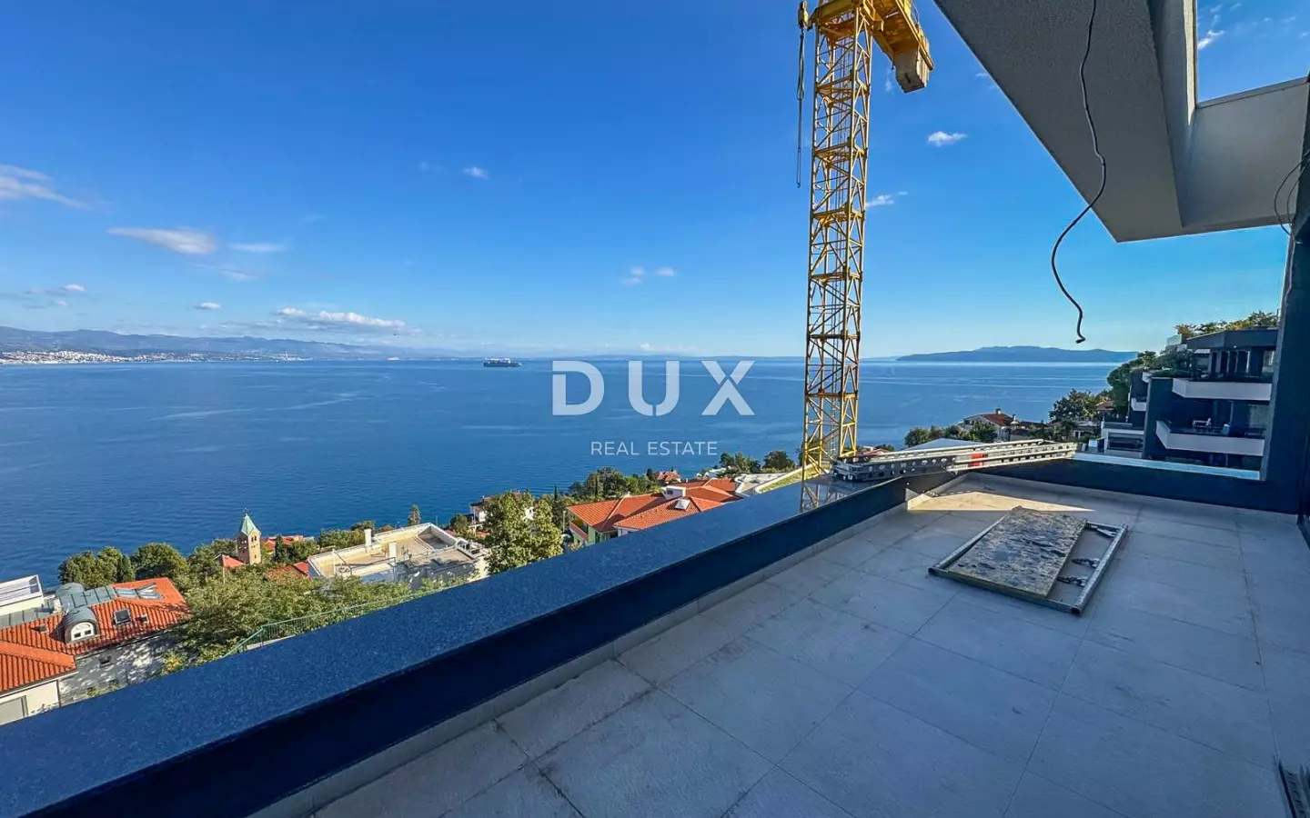 3-bedroom Apartment In Opatija – Centar, Croatia (126,08 M²)