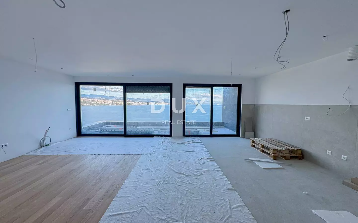 3-bedroom Apartment In Opatija – Centar, Croatia (126,08 M²)