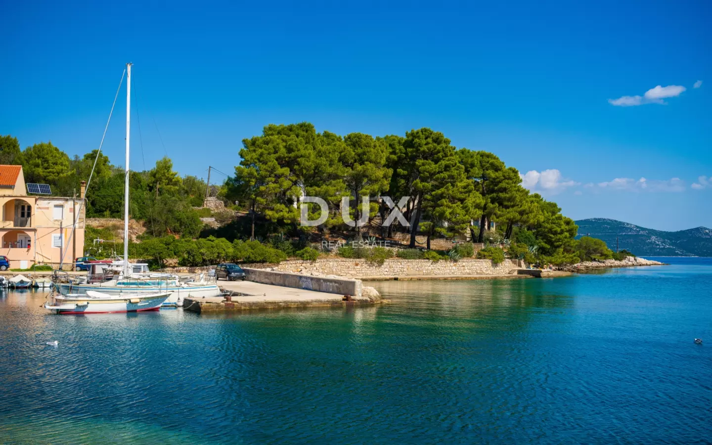5-bedroom Detached House In Veli Iž, Croatia (208 M²)