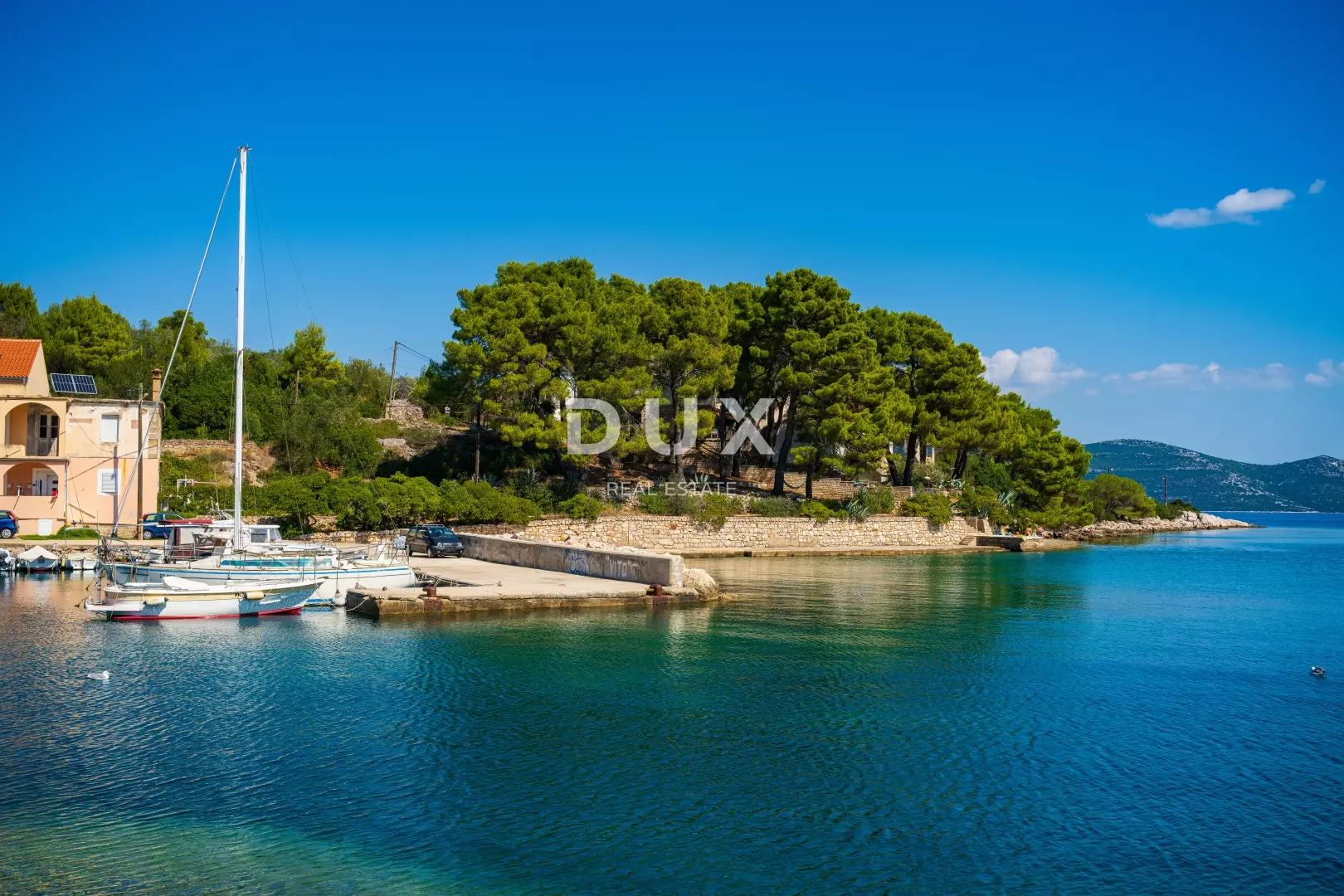 5-bedroom Detached House In Veli Iž, Croatia (208 M²)