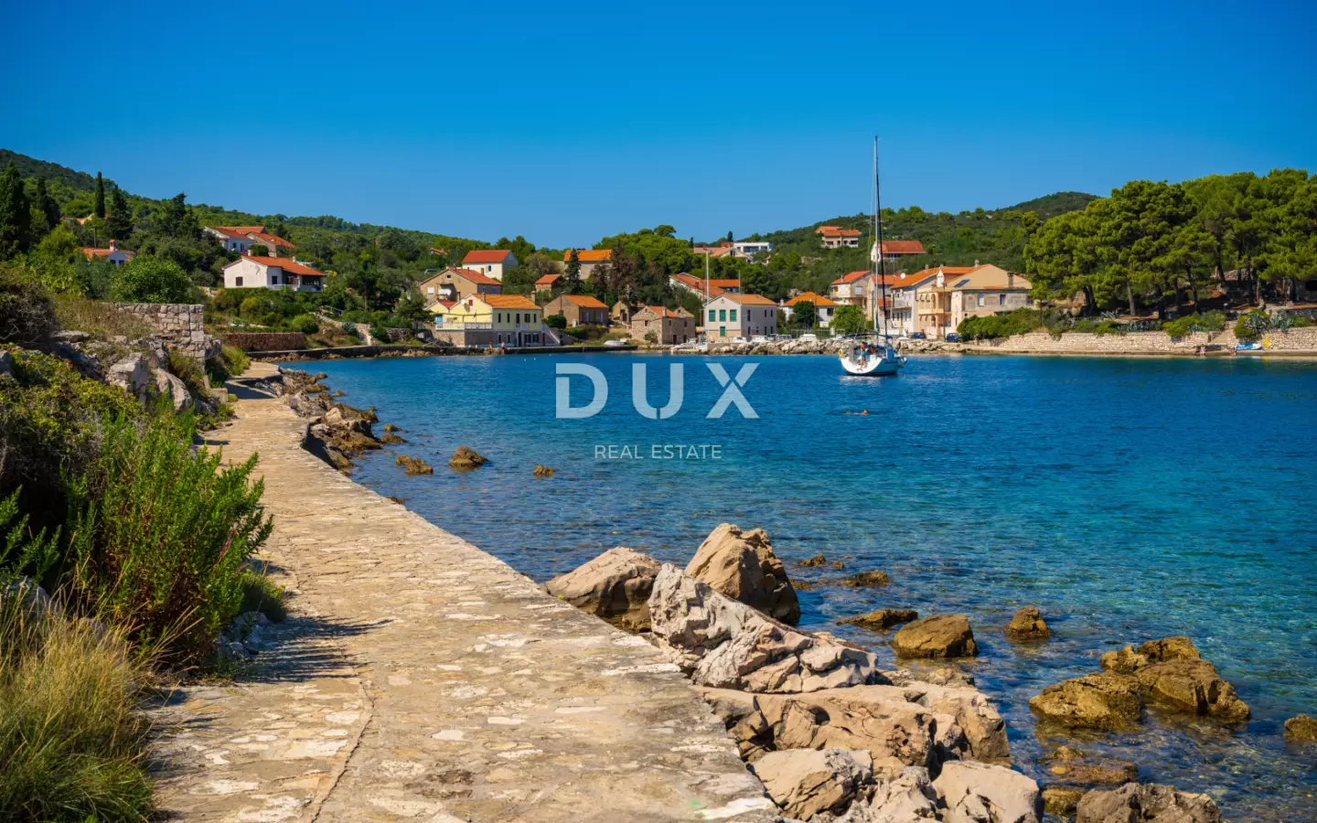 5-bedroom Detached House In Veli Iž, Croatia (208 M²)