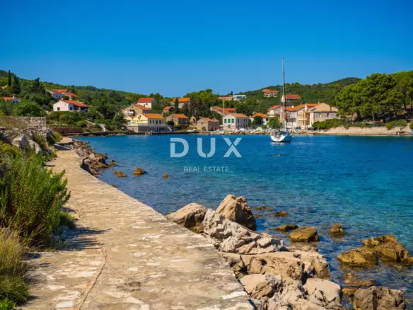 5-bedroom Detached House In Veli Iž, Croatia (208 M²)