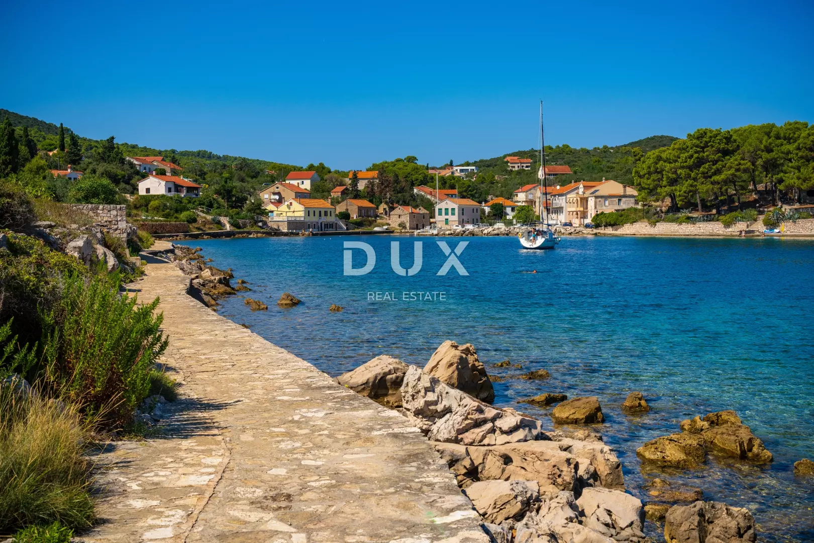 5-bedroom Detached House In Veli Iž, Croatia (208 M²)