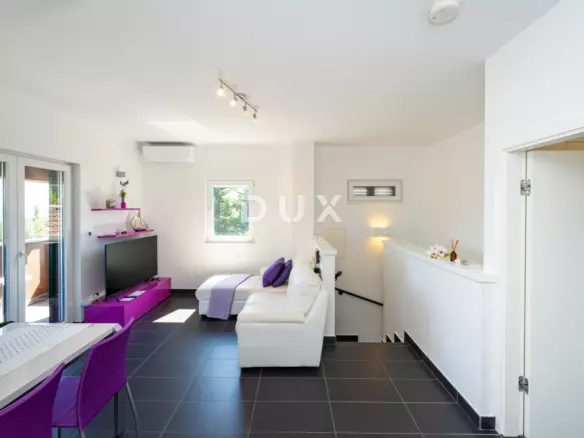 5-bedroom Detached House In Veli Iž, Croatia (208 M²)