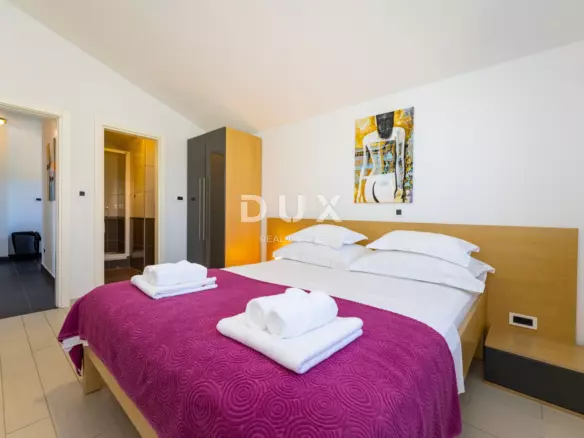 5-bedroom Detached House In Veli Iž, Croatia (208 M²)