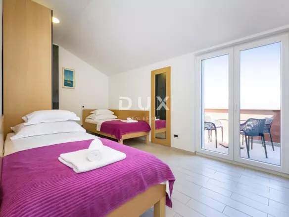 5-bedroom Detached House In Veli Iž, Croatia (208 M²)