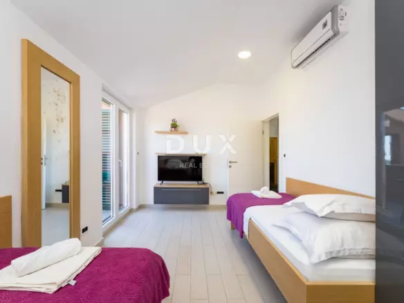 5-bedroom Detached House In Veli Iž, Croatia (208 M²)