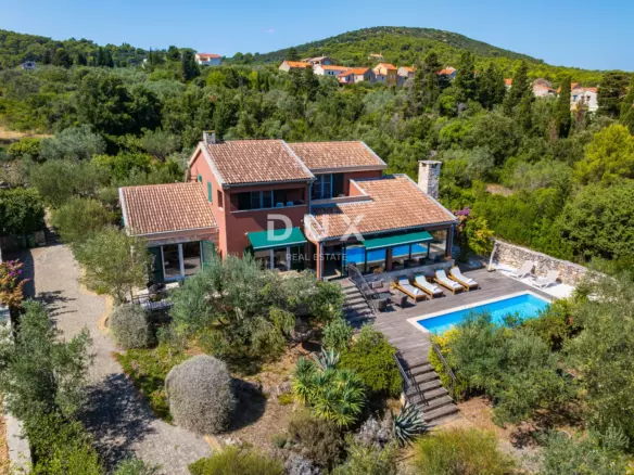 5-bedroom Detached House In Veli Iž, Croatia (208 M²)