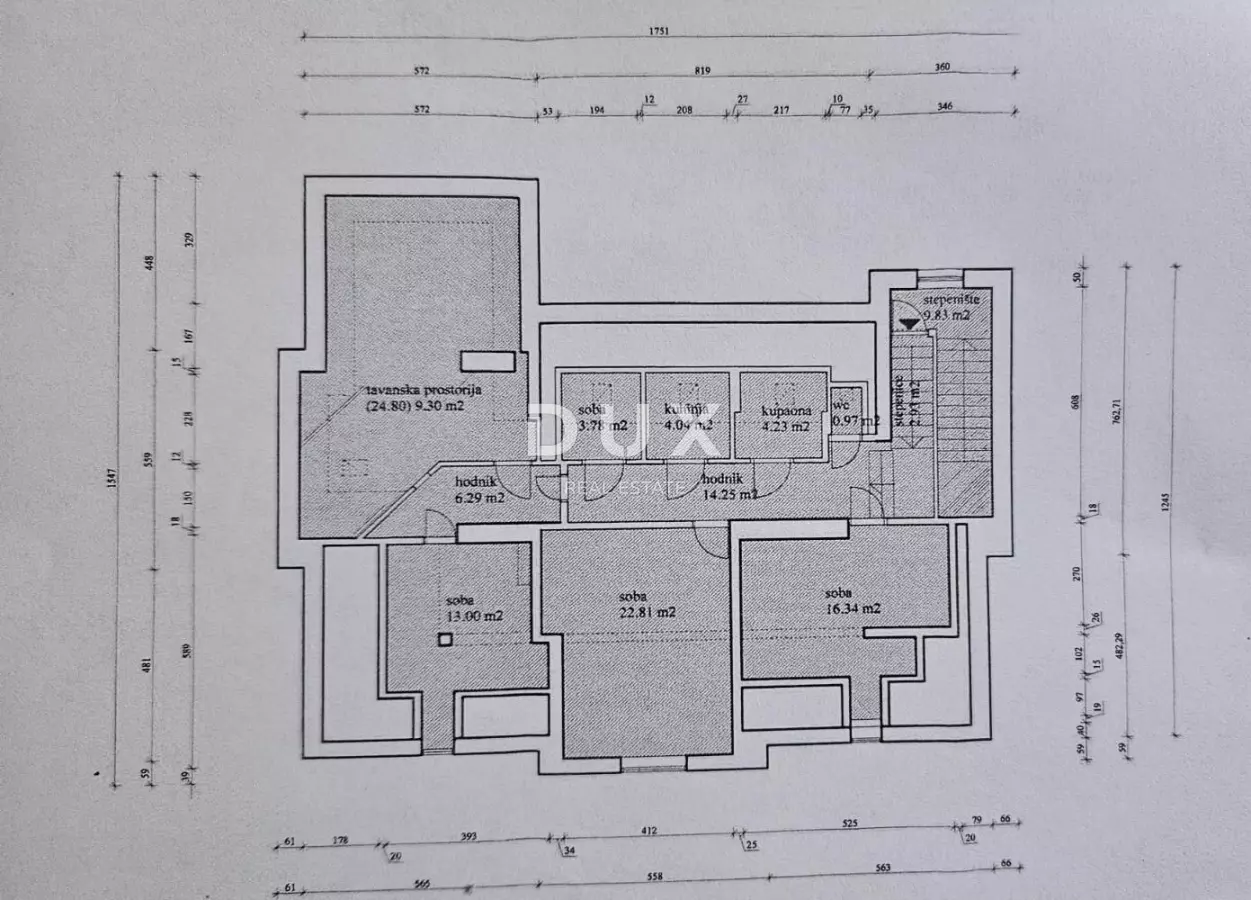 3-bedroom Apartment In Opatija – Centar, Croatia (100 M²)