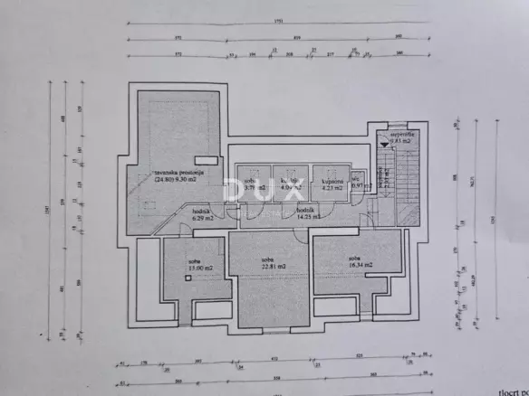 3-bedroom Apartment In Opatija – Centar, Croatia (100 M²)