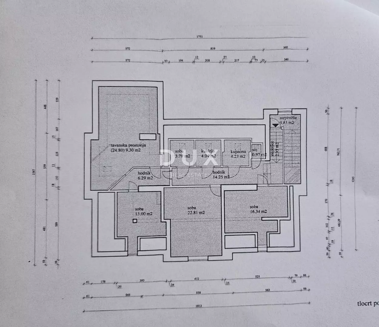 3-bedroom Apartment In Opatija – Centar, Croatia (100 M²)