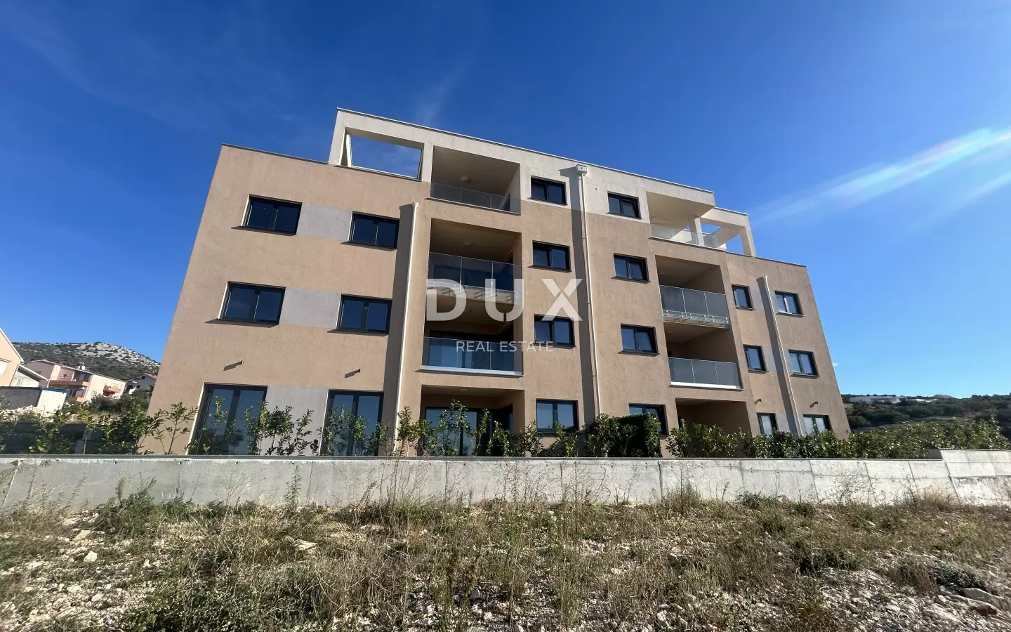 2-bedroom Apartment In Primošten, Croatia (87,54 M²)