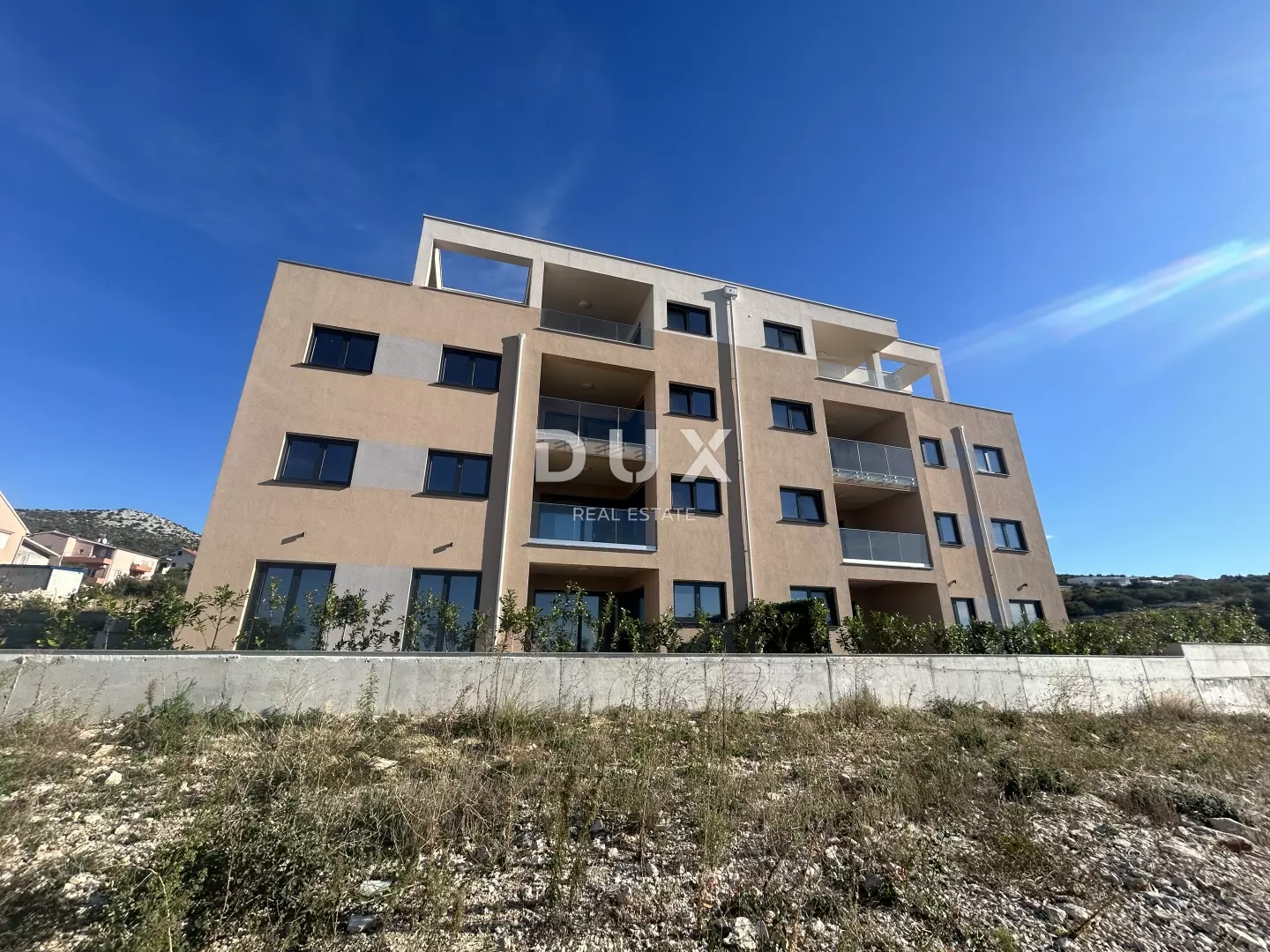 2-bedroom Apartment In Primošten, Croatia (87,54 M²)