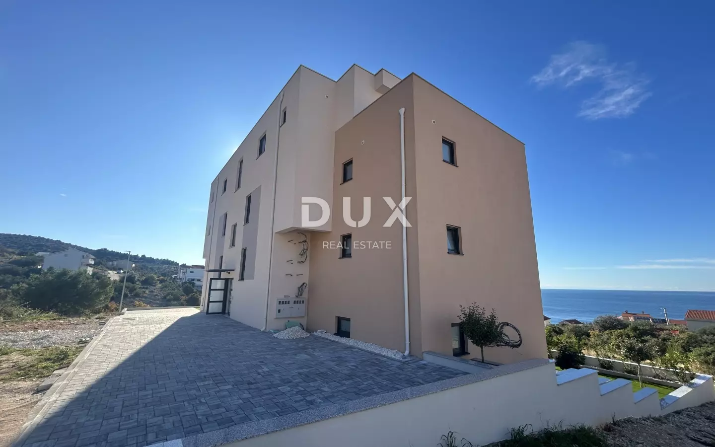 2-bedroom Apartment In Primošten, Croatia (87,54 M²)
