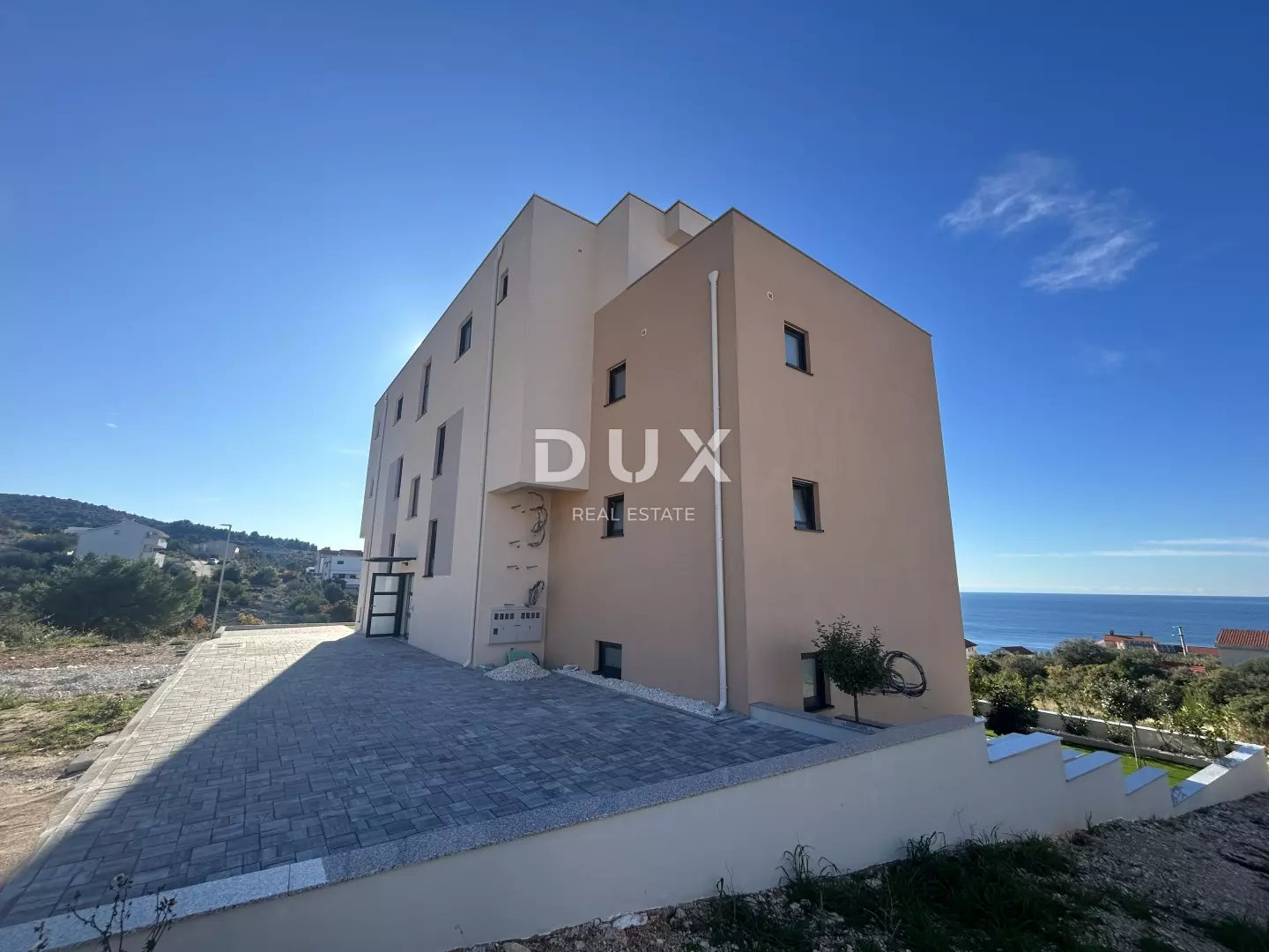 2-bedroom Apartment In Primošten, Croatia (87,54 M²)