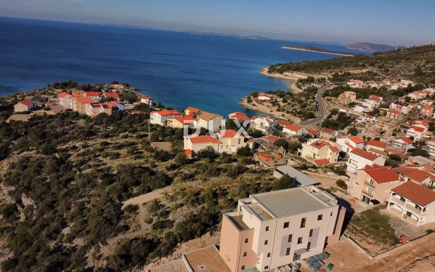 2-bedroom Apartment In Primošten, Croatia (82,83 M²)
