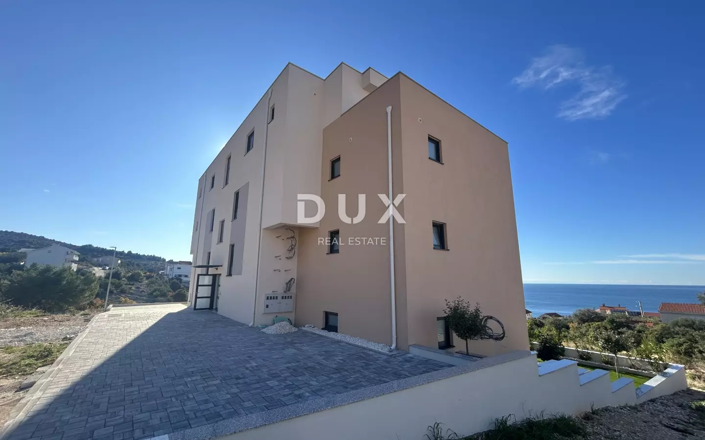 2-bedroom Apartment In Primošten, Croatia (82,83 M²)