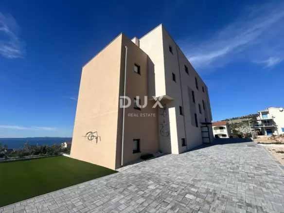 2-bedroom Apartment In Primošten, Croatia (85,48 M²)