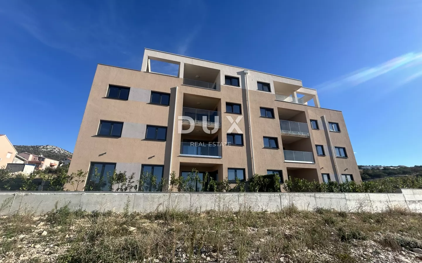 2-bedroom Apartment In Primošten, Croatia (82,88 M²)