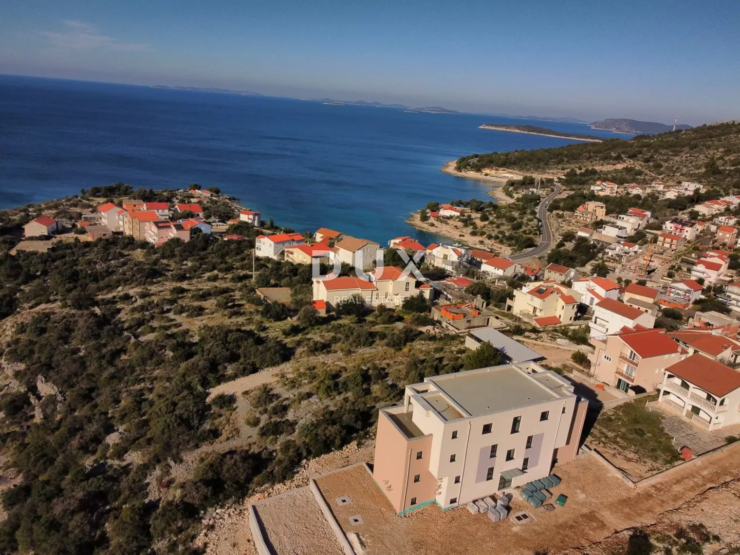 2-bedroom Apartment In Primošten, Croatia (82,88 M²)