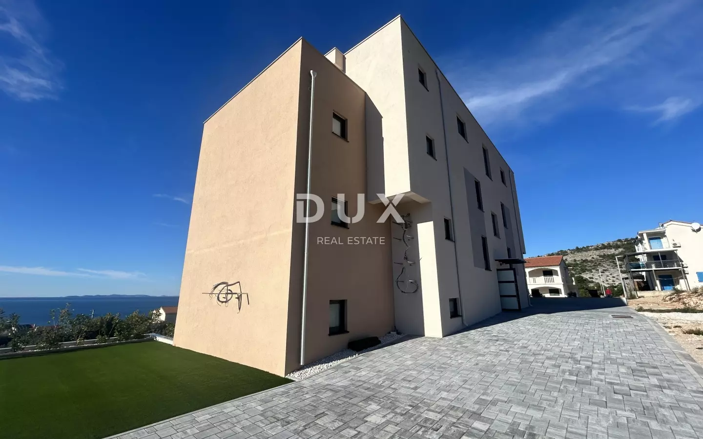 2-bedroom Apartment In Primošten, Croatia (82,88 M²)
