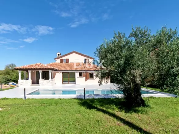 4-bedroom Detached House In Vrsar, Croatia (400 M²)