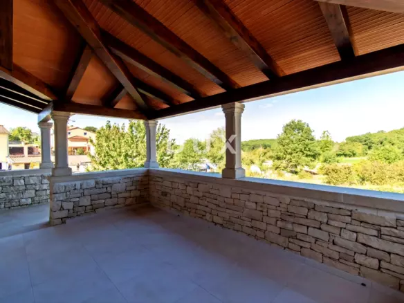 4-bedroom Detached House In Vrsar, Croatia (400 M²)