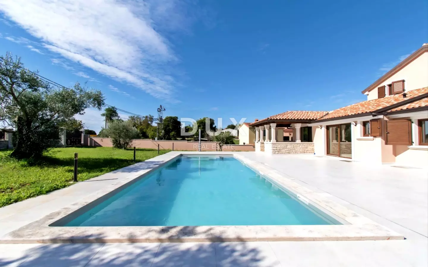 4-bedroom Detached House In Vrsar, Croatia (400 M²)