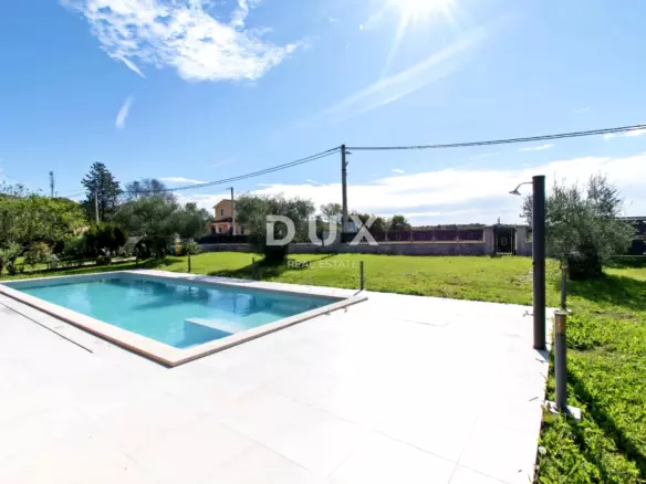 4-bedroom Detached House In Vrsar, Croatia (400 M²)