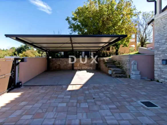 4-bedroom Detached House In Vrsar, Croatia (400 M²)