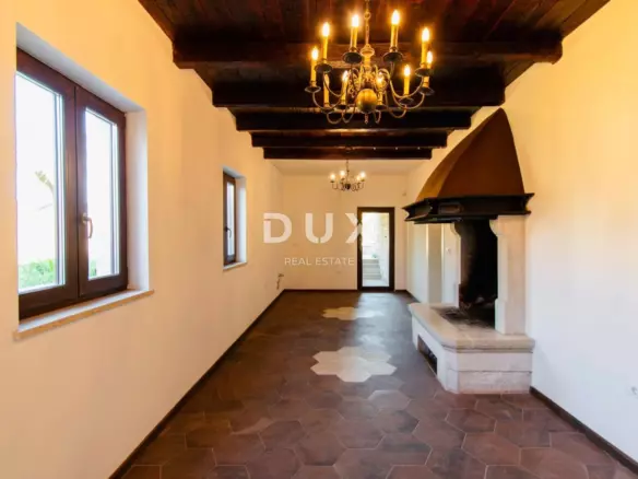 4-bedroom Detached House In Vrsar, Croatia (400 M²)